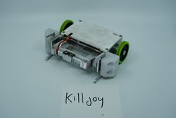 Kill Joy in May 2019