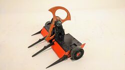 Division in May 2021