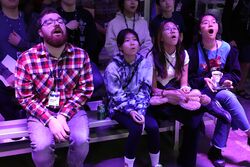 NHRL audience, November 2022