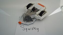 Squishy in November 2020