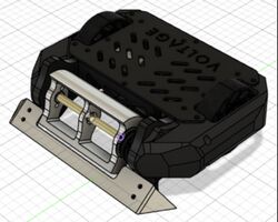 Voltage CAD from October 2022