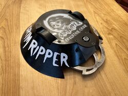 Grim Ripper in May 2023