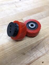 Onyx Hub, Vytaflex 60 Wheel (High-resolution image)