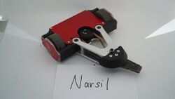 Narsil in November 2020