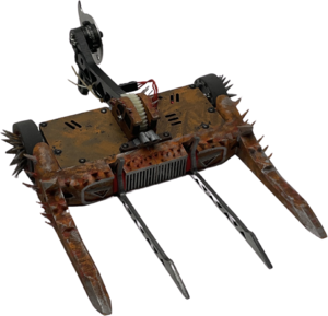 Crumplestiltskin in April 2025