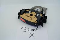 Silent X in July 2020