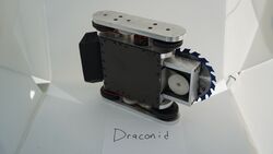 Draconid in November 2020 (high-res)