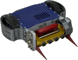 Off Killter in May 2022