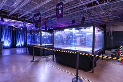 NHRL Titanium Stage, December 2022