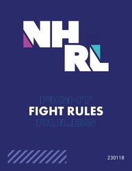 2023 fight rules
