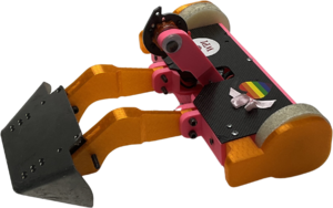 Juxtaposition in April 2025