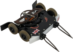 The Chilli Daddy. in June 2023