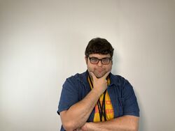 Qurultay Builder and Driver Ben Hassan