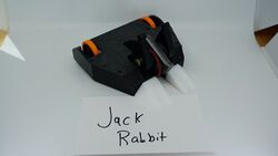 Jack Rabbit in September 2020