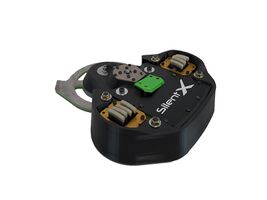 Silent X in July 2021