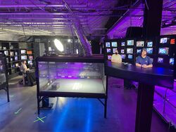 NHRL studio high, March 2021