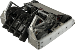 Crimson Snow in May 2022