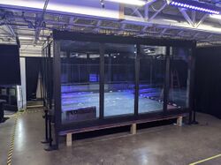 NHRL 30lb cage, June 2021