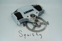 Squishy in November 2019