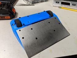 Project LiftOff's Minibot