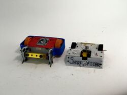 Apex and Sacrificer in July 2021