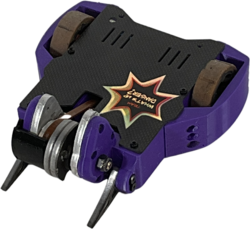 Purple Pain in June 2023