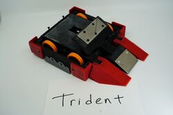 Trident in January 2020