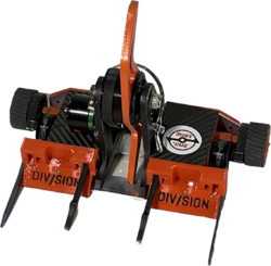 Division in April 2022