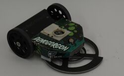 Demogorgon in February 2021