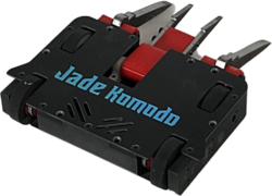 Jade Komodo in June 2023