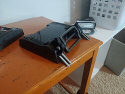 Mechanical Advantage Vert / Control Configuration