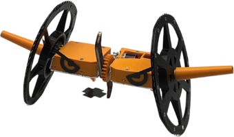 Actual Size, in its stanced configuration, in June 2025