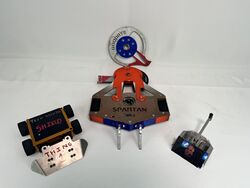 Spartan MK3 in November 2021