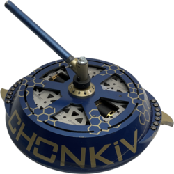 Chonkiv in April 2024