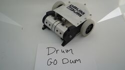 Drum Go Dum in November 2020