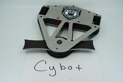 Cybot in November 2019