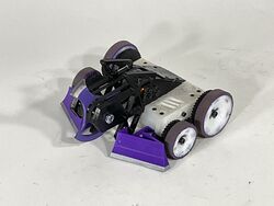 Data Collector in May 2022