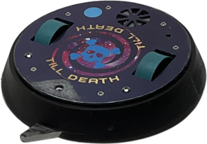 Till Death in April 2025