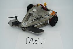 Meili in January 2020