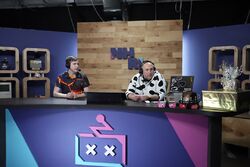 NHRL announcers, November 2022