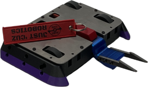 Blue Viper in April 2025