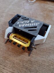 Poly whiip in December 2022