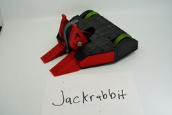 Jack Rabbit in January 2020