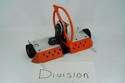 Division in September 2020