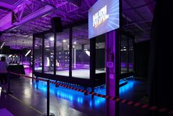 30lb cage, July 2021