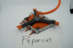 Papercut in September 2019