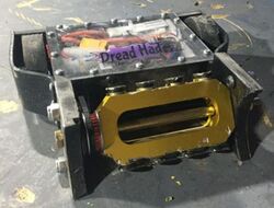 Dread Hades in March 2021