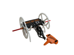 Axis of Evil in May 2023