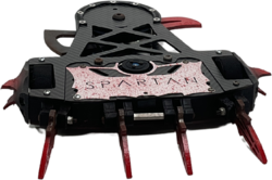 Spartan in September 2022