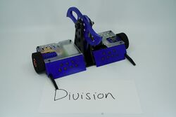 Division in August 2019